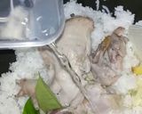 Foto langkah ke 4 dari resep Bubur Ayam home made.
