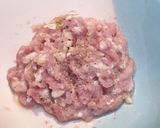 รูปขั้นตอนการทำที่ 1 ของ แกงจืดหมูสับ ผักกาดขาว