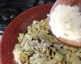Foto del paso 4 de la receta: Salsa de crema con Azafrán para todo uso a la Sonorense