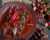 Foto langkah ke 3 dari resep Peda Masak Pedas.