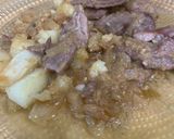 Foto del paso 4 de la receta: Filete de pavo encebollado
