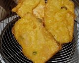 Foto langkah ke 4 dari resep Tempe Mendoan.