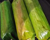 Foto langkah ke 7 dari resep Nasi bakar ayam kemangi.