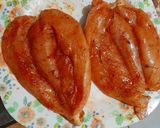 Foto del paso 1 de la receta: Pechuga de pollo en freidora bien sazonada
