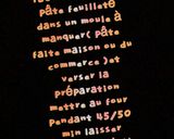 Une image de l'étape 1 de Flan pâtissier gourmand.