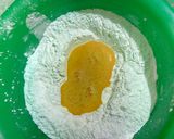 Foto langkah ke 1 dari resep Crepes Crispy.