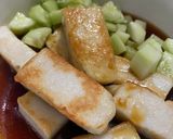 Foto langkah ke 4 dari resep Pempek Putih Telur.