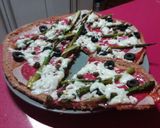 Foto del paso 6 de la receta: Pizza Keto (sin gluten)