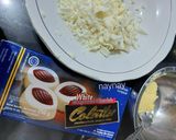 Foto langkah ke 1 dari resep Corn Blondies Gluten Free (Bolu Jagung).