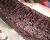 Foto langkah ke 8 dari resep Bolu Karamel (Sarang Semut).
