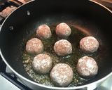 Foto del paso 7 de la receta: Albóndigas para Pastas a la  Sonorense