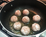 Foto del paso 7 de la receta: Albóndigas para Pastas a la  Sonorense