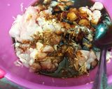 Foto langkah ke 1 dari resep Nasi Tim Ayam.