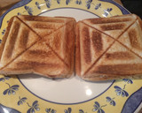 Foto del paso 3 de la receta: Sándwich frío de atún, pimiento y mayonesa