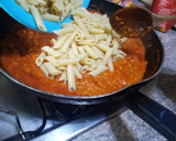 Foto del paso 4 de la receta: Macarrones con atún y tomate en 16 minutos