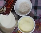 চকো ভ্যানিলা মিল্ক সেক (Choco Vanilla Milk Shake recipe in Bengali) রেসিপি ধাপ - 1 ছবি