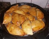 Foto del paso 11 de la receta: Empanadas de pollo