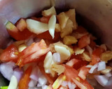 வண்டி கடை சுண்டல் மசாலா (Sundal masala recipe in tamil) ரெசிபி ஸ்டேப் 2 புகைப்படம்