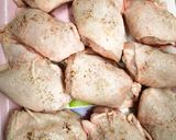 Marokkói csicseriborsós csirke recept fázis 1 fotója