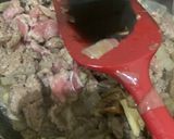 Foto langkah ke 5 dari resep Daging Sapi Lada Hitam - Black Pepper Beef.