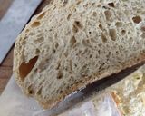 Foto langkah ke 19 dari resep Oregano Parsley Wijen Sourdough Bread.