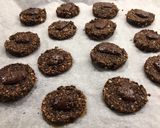 Foto del paso 5 de la receta: Galletas de avena sin azúcar