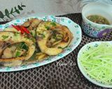 Hình bước làm 4 của món Cá bớp kho nước dừa