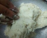A picture of step 5 of Semolina Balls.