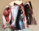 Foto langkah ke 1 dari resep Pindang patin asam pedas.