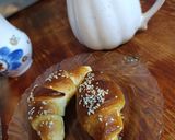 Фото кроку 6 до Дріжджові рогалики🥐.