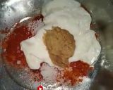 A picture of step 1 of Tandoori chicken.