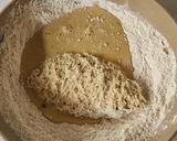 Foto del paso 5 de la receta: 🎅🏻Pan dulce 🎅🏻2 propuestas: Avellanas y chocolate - Pasas al ron, almendras y nueces🎅🏻Suave y esponjoso