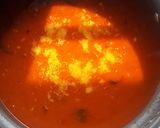 A picture of step 3 of Misal pav.