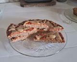 Foto del paso 12 de la receta: Pizza integral de queso y aceitunas