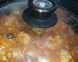 Foto del paso 6 de la receta: Pasta de pollo picante / curry