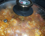 Foto del paso 6 de la receta: Pasta de pollo picante / curry