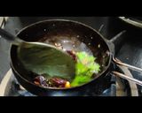 A picture of step 6 of Quick sambar with chayote.