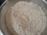 Pancitos de harina integral y avena súper fáciles!