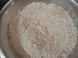 Pancitos de harina integral y avena súper fáciles!