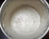 A picture of step 3 of Quinoa Dosa.