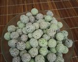 Foto langkah ke 7 dari resep Onde onde ketawa rainbow.