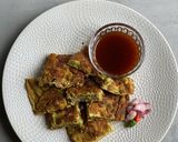 Foto langkah ke 8 dari resep 153. Martabak Telor Aceh (Gluten Free).