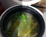 Foto langkah ke 5 dari resep Nasi Hainam Rice Cooker ala ala.