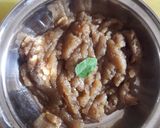 ઘઉં ના ઝીણા લોટનો શીરો રેસીપી સ્ટેપ3ફોટો