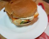 Foto del paso 3 de la receta: Sándwich Rumano