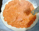 Foto del paso 4 de la receta: Preparado empanada gallega - Mambo cecotec. (MEJORADA)