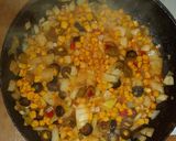 A picture of step 2 of Keto Bolognese Sauce II.