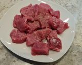 Foto del paso 2 de la receta: Ternera en salsa de verduras