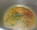 A picture of step 5 of چاول کی کڑی (پِچھ کی کڑی).