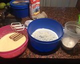 Foto del paso 1 de la receta: Bollo de queso crema
